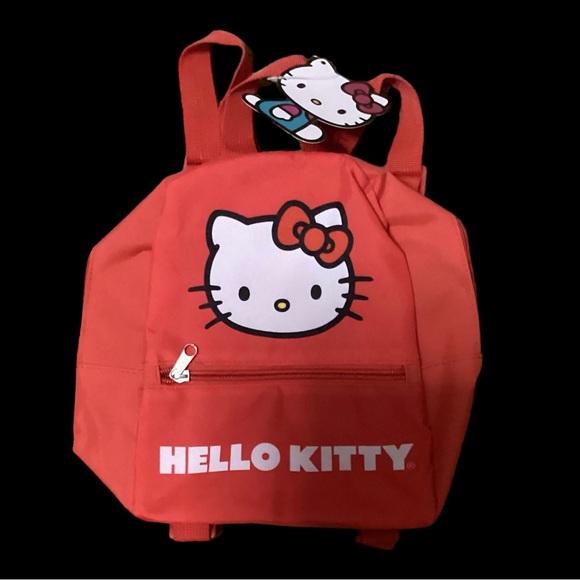 Sanrio Handbags - HELLO KITTY MINI BACKPACK